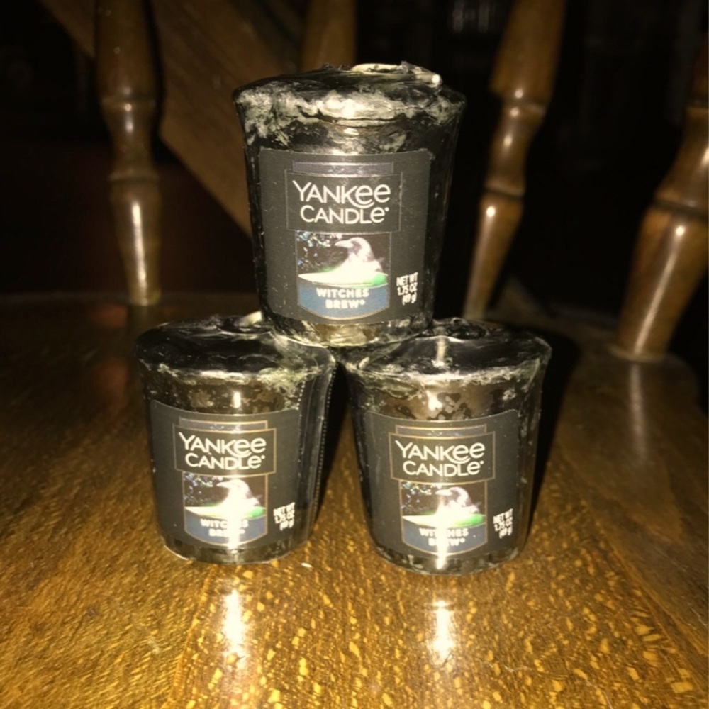 Yankee Candle Witches Brew Votives